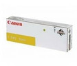 Canon C-EXV29Y 2802B002 Yellow Original Toner Cartridge