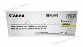 Canon Yellow Imaging Drum Unit EXV34 3789B002