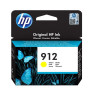 HP 912 3YL79AE Yellow Original Ink Cartridge