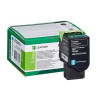 Lexmark C2320C0 Cyan Original Toner Cartridge