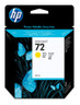 HP HP 72 C9400A Yellow Original Ink Cartridge