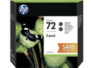 HP P2V33A Matte-black Original Ink Cartridge