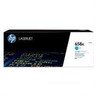 HP W2001A Cyan Original Toner Cartridge