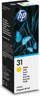 HP 31 1VU28AE Yellow Original Ink Cartridge