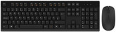 CIT Ez-Touch Wireless Keyboard & Mouse Combo Set