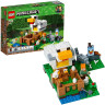 LEGO 21140 Minecraft The Chicken Coop Set with Alex LEGO Minifigure