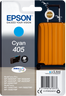 Epson 405 C13T05G24010 Cyan, Cyan Original Ink Cartridge