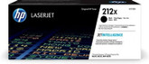 HP W2120X 212X Black Original Toner Cartridge