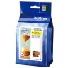 Brother LC3235XLY Yellow Original Ink Cartridge