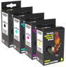 Recycled Epson Multipack Ink Cartridge 603XL C13T03A64010