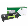 Lexmark Black Toner Cartridge 51B2X00