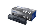 Samsung High Capacity Black Toner Cartridge MLT-D111L/ELS SU799A