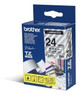 Brother Black, Clear Label TZE-151