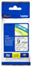 Brother Black, Clear Label TZE-121