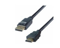 Connektgear 2M DisplayPort to HDMI Cable Male to Male 26-6220 009247