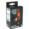 Recycled HP Light-cyan Ink Cartridge 831C CZ698A