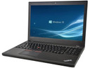 Lenovo ThinkPad T550 Intel Core i5 8GB RAM 256GB SSD 15.6 inch Windows 10 Pro Refurbished Laptop