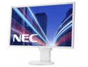 NEC MultiSync EA273WMi 27" Full HD IPS Widescreen 16:9 PC Monitor - HDMI, DisplayPort, DVI, VGA, USB - White