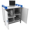 LapCabby 16V 16 Station Laptop Charging Trolley