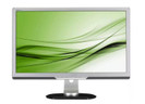 Philips Professional 241P3 24" Full HD Widescreen 16:9 LCD PC Monitor with Stereo Speakers - DVI, VGA, USB
