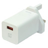 OnePlus Dash 20W Single USB UK Mains Universal Fast Charger 4A