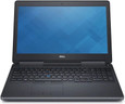 Dell Precision 7510 15.6" Laptop i7-6820HQ 2.70GHz Processor 8GB RAM 512GB SSD Webcam Nvidia Graphics Windows 10 Professional