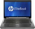 HP Elitebook 8760w 17.3" Laptop Quad Core i7 8GB RAM 500GB DVD/RW Windows 7 Professional