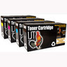 Recycled Dell Multipack Black, Cyan, Magenta, Yellow Toner Cartridges 593-10258 593-10259 593-10260 593-10261