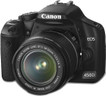 Canon EOS 450D Digital SLR (DSLR) Camera with EFS 18-55mm f/3.5-5.6 IS Lens Bundle