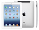 Apple iPad 3 (3rd Gen) 32GB WiFi + 4G White