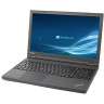 Lenovo ThinkPad T540p 15.6" Laptop Intel i7-4800MQ 2.70GHz Processor 8GB RAM 256GB SSD Webcam Windows 10 Professional