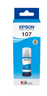 Epson 107 C13T09B240 Cyan Original Ink Cartridge