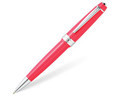 Cross Bailey Light Coral Chrome Trim Ballpoint Pen