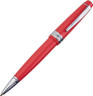 Cross Bailey Light Red Chrome Trim Ballpoint Pen