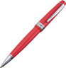 Cross Bailey Light Red Chrome Trim Ballpoint Pen