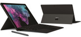 Microsoft Surface Pro 6 Black 12.3" Tablet PC Core i5 8th Gen Processor 8GB RAM 256GB SSD Inc. Keyboard & Surface Pen - Windows 10 Professional
