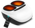 iKristin Deep Kneading Foot Massager with Heat