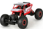 Rock Crawler Remote Control 4WD RC Off-Road Car 1:18 Scale