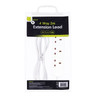 Ben Ross 13A 4 Gang Extension Lead 2M