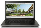 HP ZBook 17 G3 17.3" Intel i7-6820H up to 3.60GHz Processor 16GB RAM 500GB HDD + 256GB SSD Nvidia 2GB Graphics Webcam Windows 10 Professional Laptop