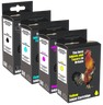 Recycled HP 953XL High Capacity 4 Ink Cartridge Multipack
