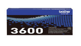 Brother TN-3600 Black Original Toner Cartridge