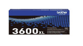 Brother TN-3600XL Black High Capacity Toner Cartridge
