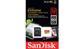 SanDisk Extreme 32GB MicroSDXC UHS-I Class 10 Memory Card