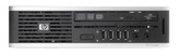 HP Compaq Elite Desktop Intel Core i5 8GB RAM 120GB SSD USFF Windows 7 Professional Refurbished PC