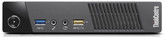 Lenovo ThinkCentre M73 Tiny Intel i3 8GB RAM 120GB SSD Windows 7 Pro