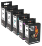 Recycled Canon PGI-72 5 Ink Cartridge Multipack - 6403B007