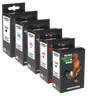 Recycled Canon CLI-8 5 Ink Cartridge Multipack