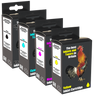 Recycled Brother LC3211 4 Ink Cartridge Multipack