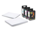 Recycled HP 935 XL High Capacity 3 Ink Cartridge Multipack - F6U78AE